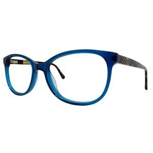 Kensie Reflection BL 50-16-135mm Eyeglasses FRAMES ONLY - GOOD CONDITION